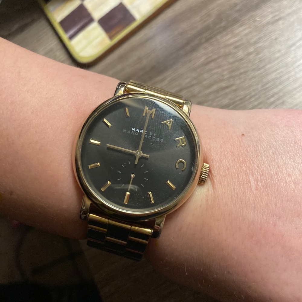 Marc Jacobs women’s watch